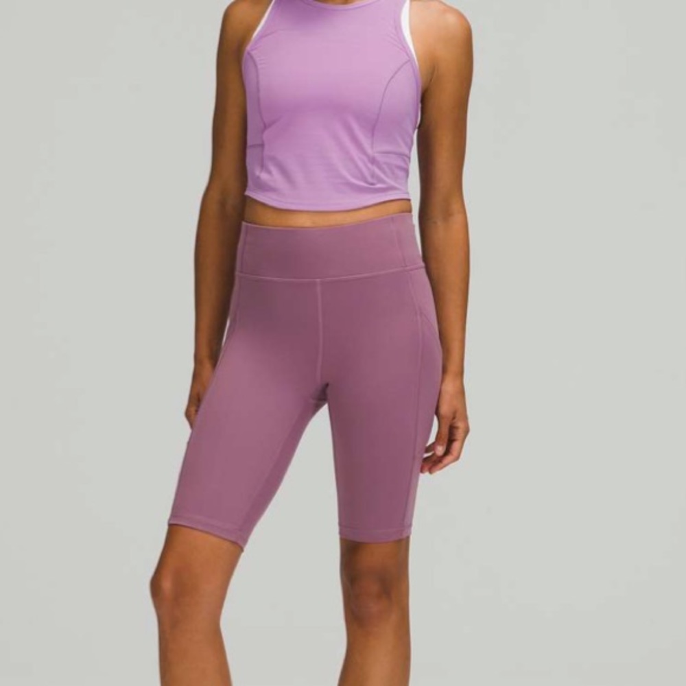 Lululemon Invigorate Short